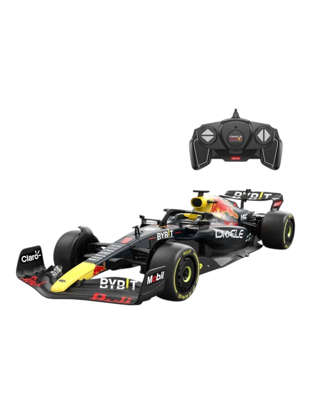 Rastar Formula 1 (F1) RB18 Oracle Redbull Racing Remote Control RC(Official Licensed Product) 1:18 Scale - Image 11