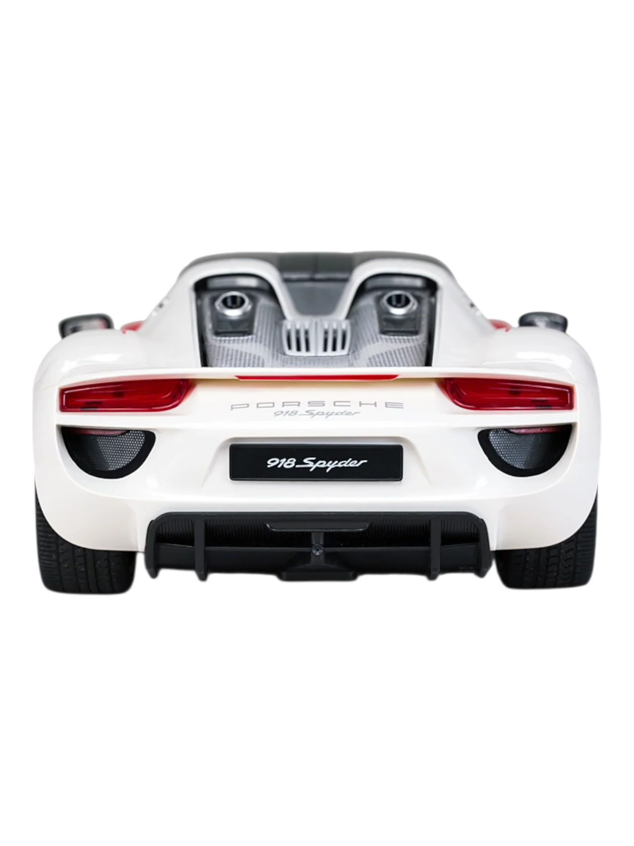 Rastar Remote Control Porsche 918 Spyder Weissach 1:14 Scale - Image 8
