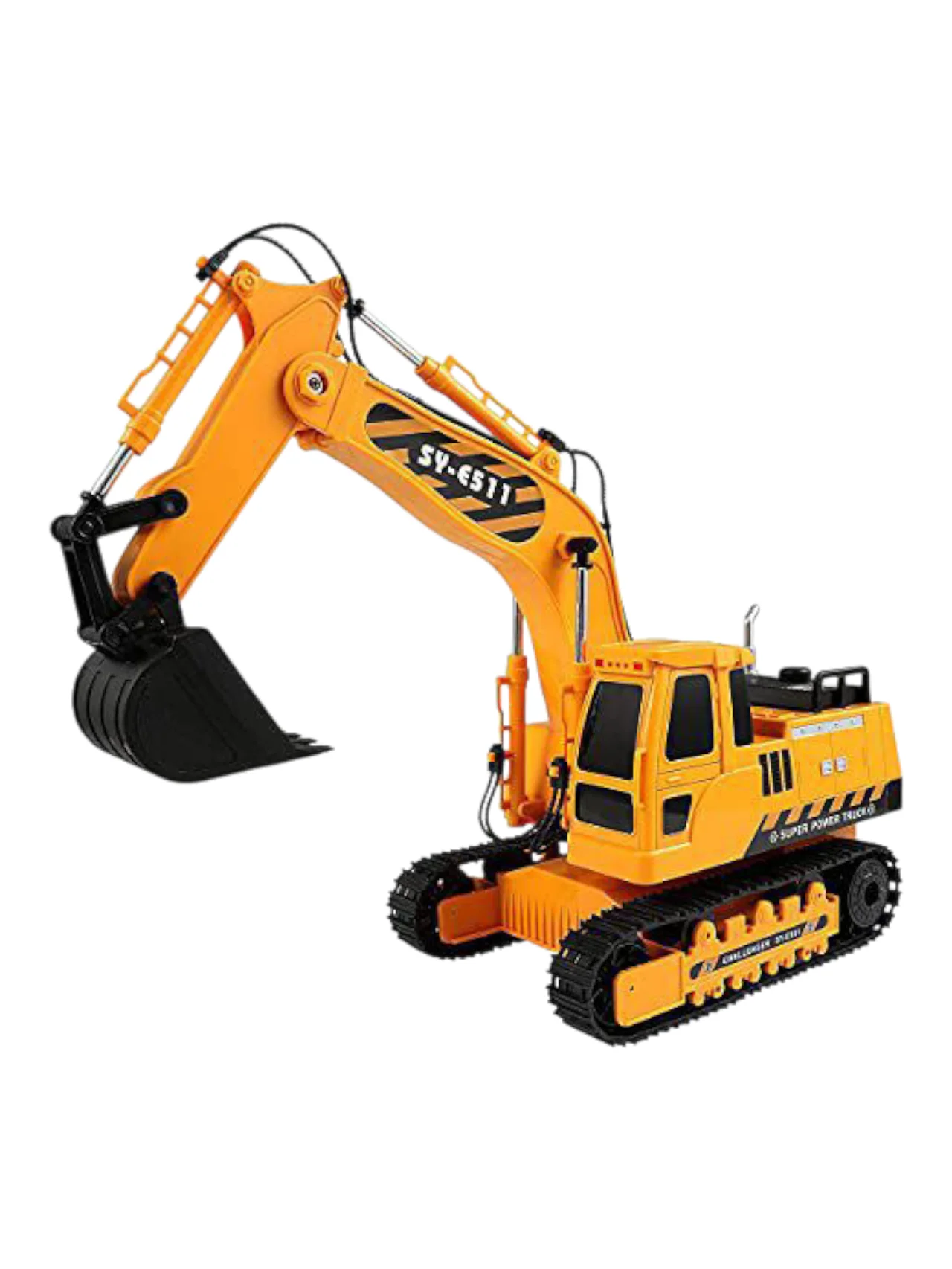Remote Control (RC) Excavator 1:20 Scale - Image 7