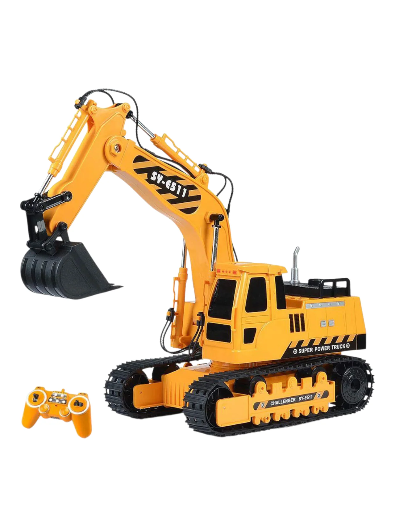Remote Control (RC) Excavator 1:20 Scale - Image 8