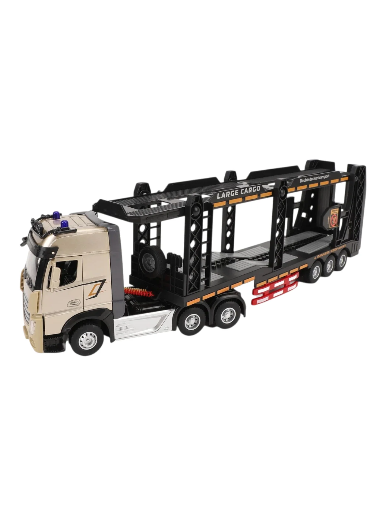 Remote Control (RC) Tow Truck 1:24 Scale - Image 4