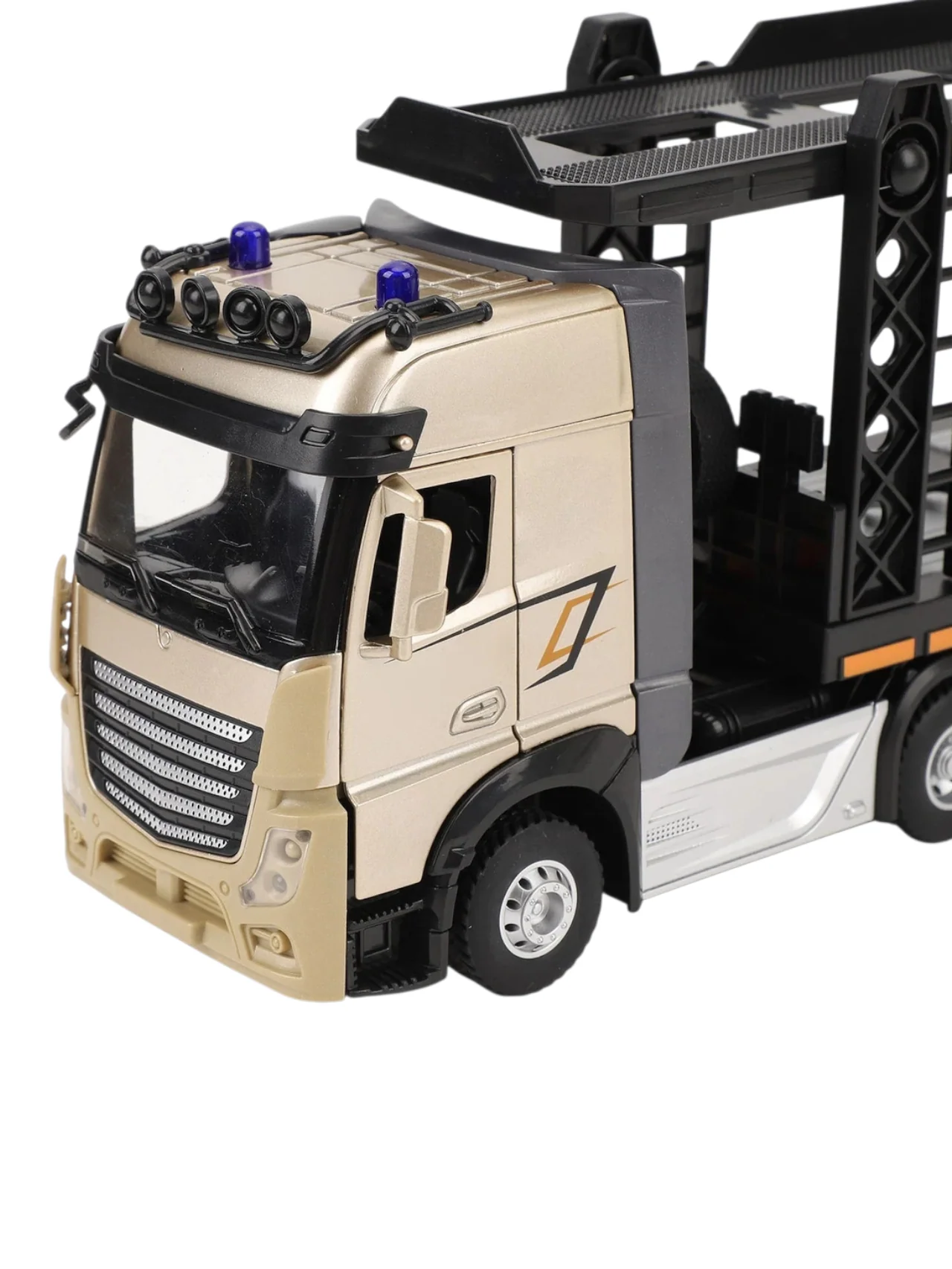 Remote Control (RC) Tow Truck 1:24 Scale - Image 6