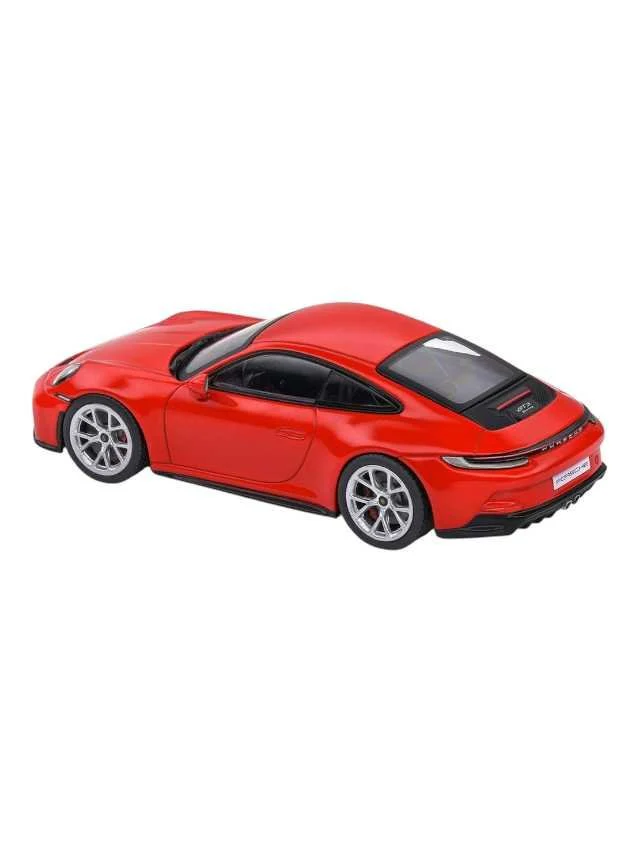 Solido 1:43 Porsche 964 Rs Red 1992 Diecast scale model car - Image 3