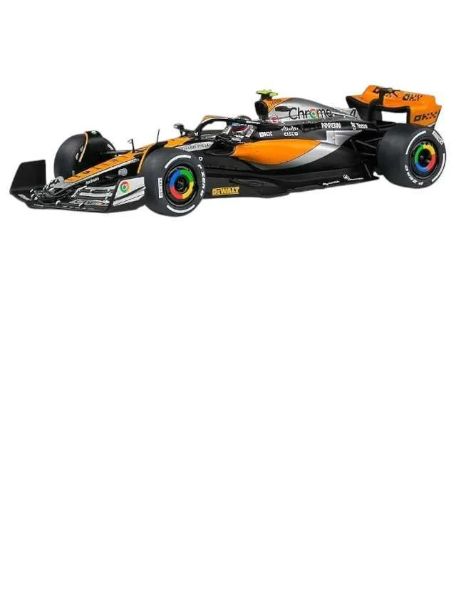 Solido McLaren F1 Team MCL60 - Image 3