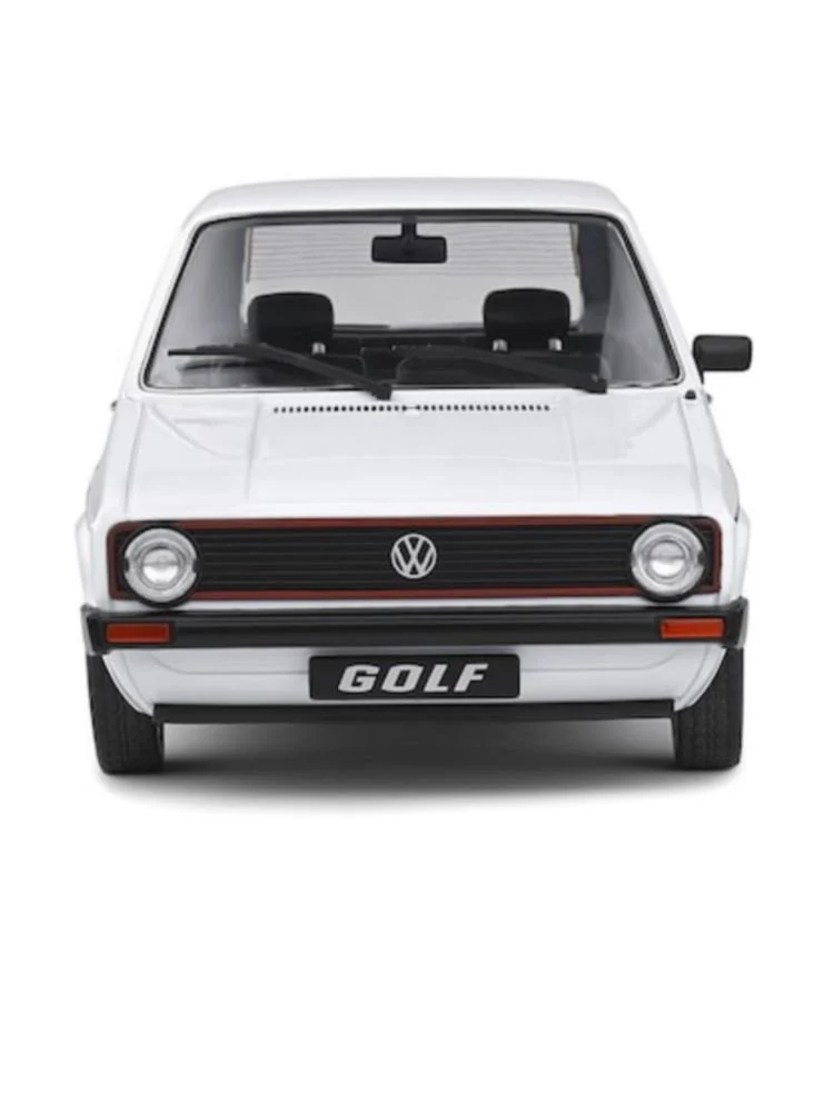 Solido Volkswagen Golf White Custom 1983 - Image 5