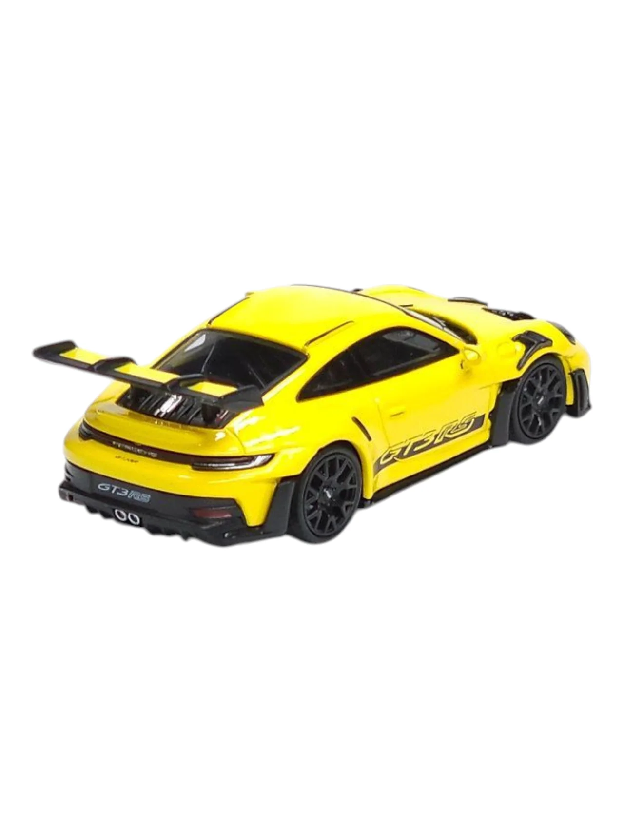 Street Warrior Porsche 992 GT3 RS Premium Diecast 1:64 Scale (With Acrylic Case) - Image 3