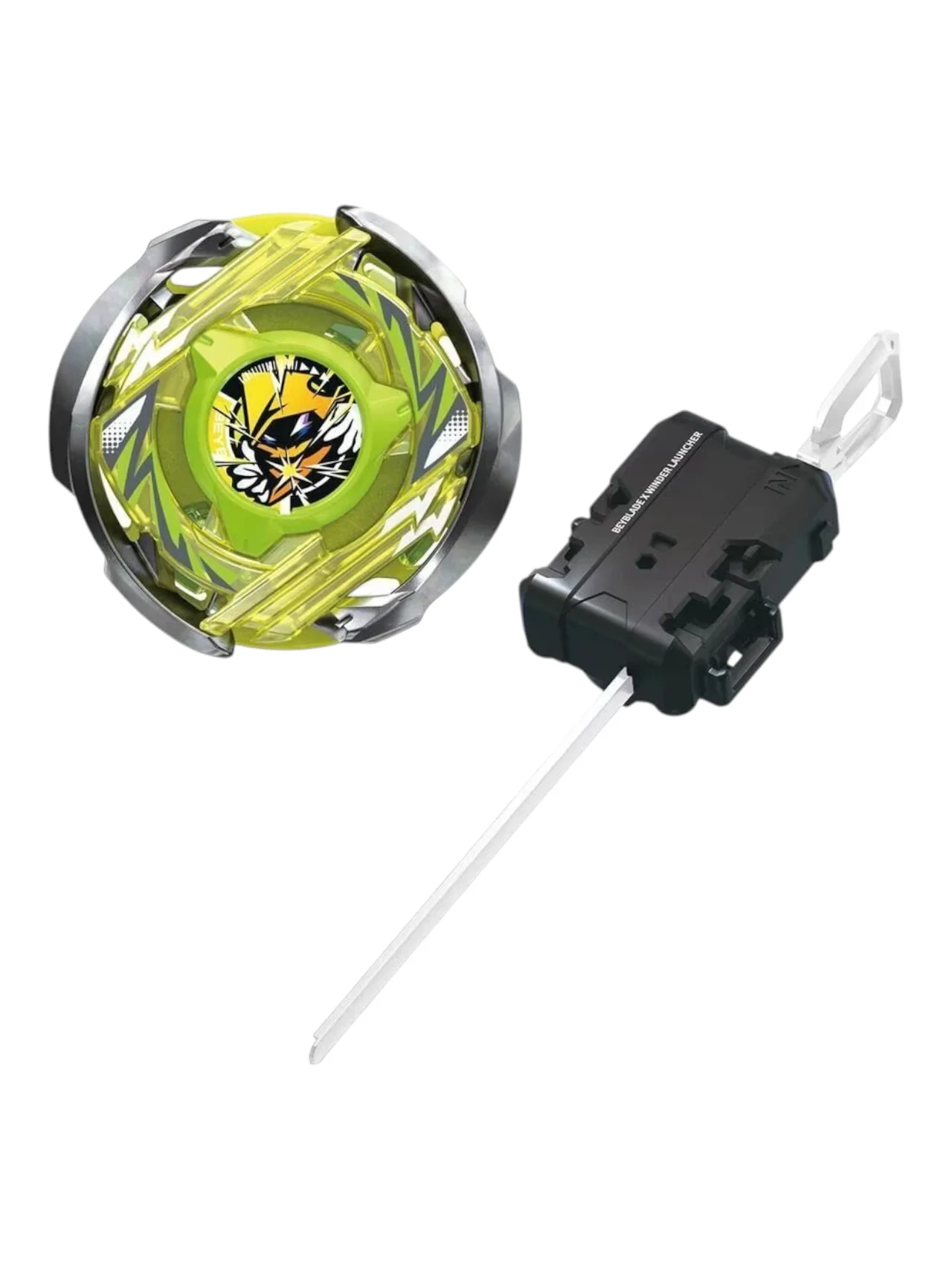 Takara Tomy Beyblade X CX-02 Wizardarc R4-55LO Xtreme Gear Sports - Image 2