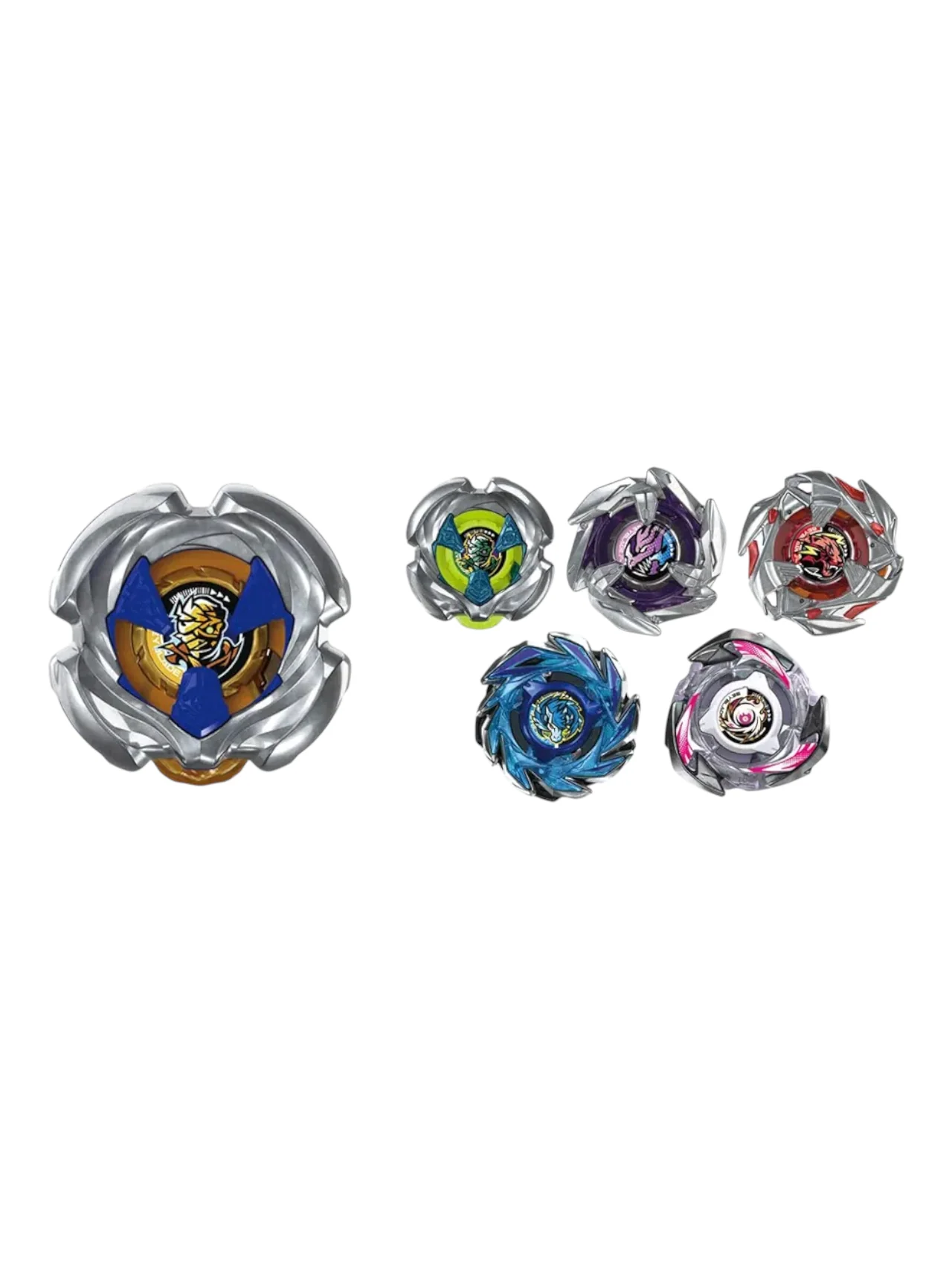 Takara Tomy Beyblade X UX-18 Random Booster Vol- 8. - Image 2