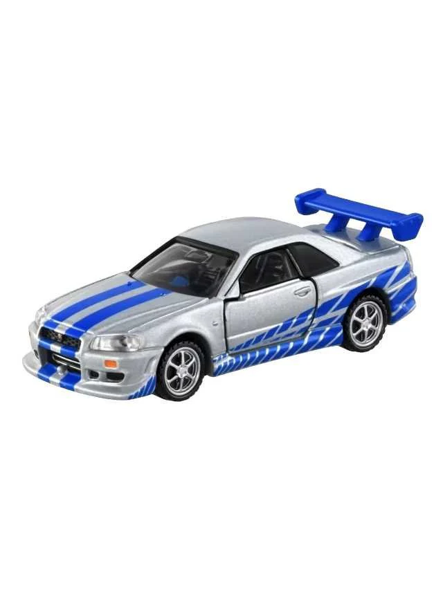 Takara Tomy Bnr34 Skyline GTR - Image 2