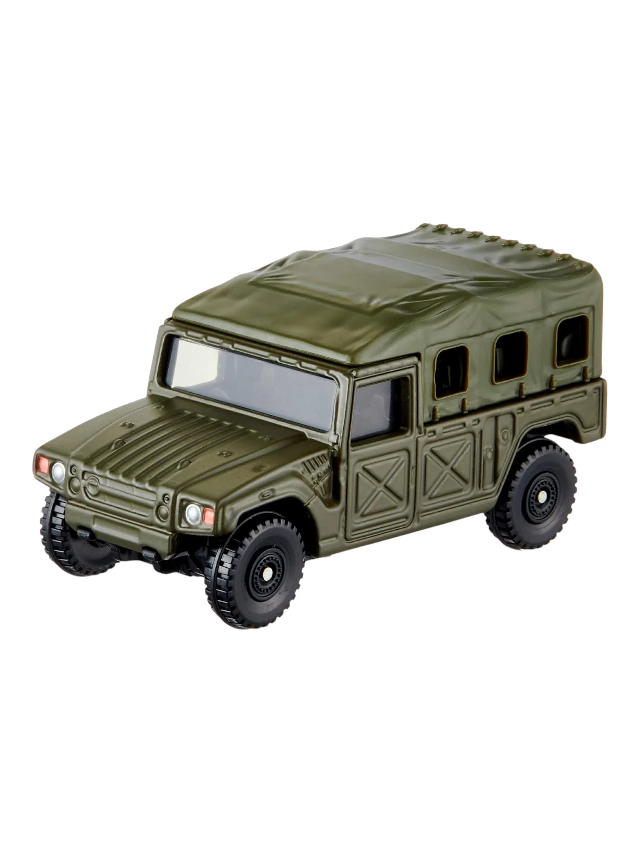Tomica JSDF High Mobility Vehicle 1:70 Scale - Image 2