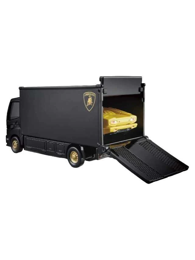 takara Tomy Lamborghini countach 25th anniversary Team Transport - Image 3