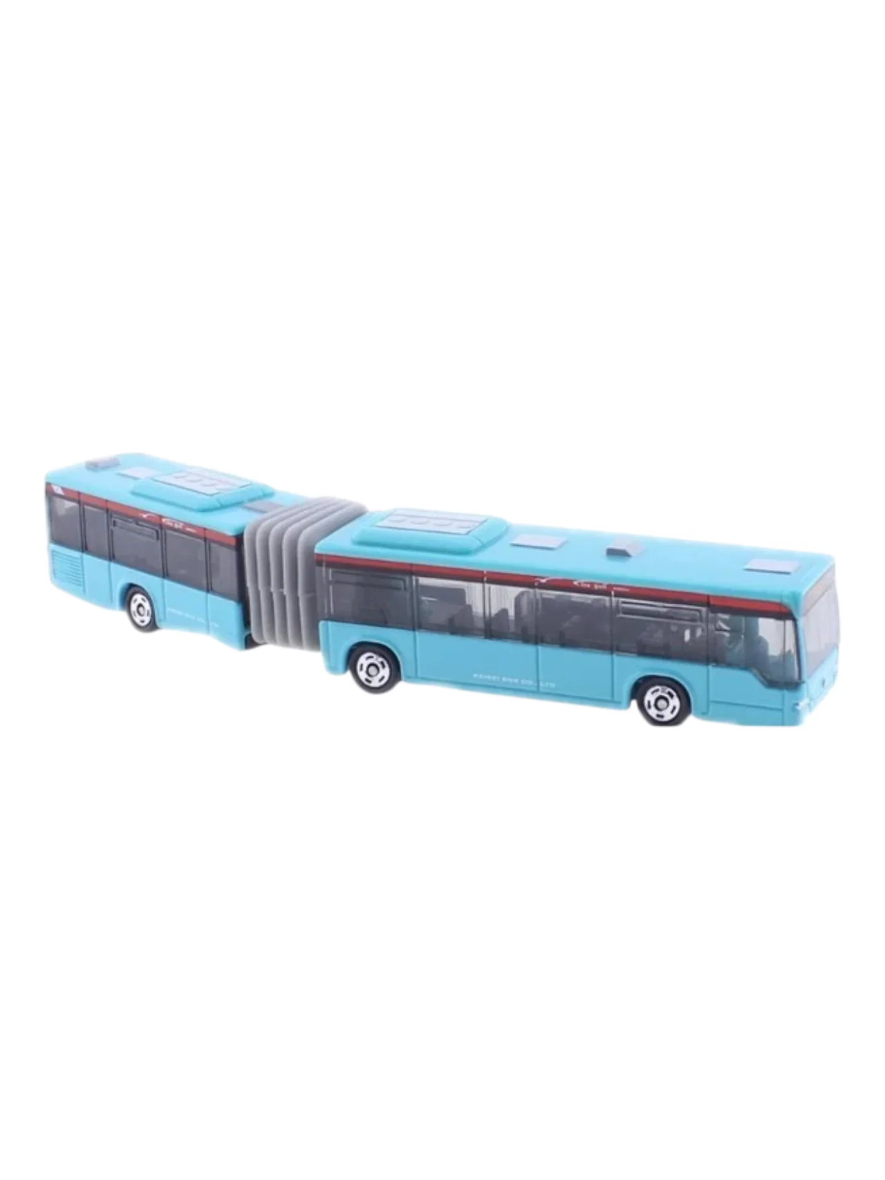 Takara Tomy Mercedes Benz Citaro Keisei Articulated Bus No 134 . - Image 2