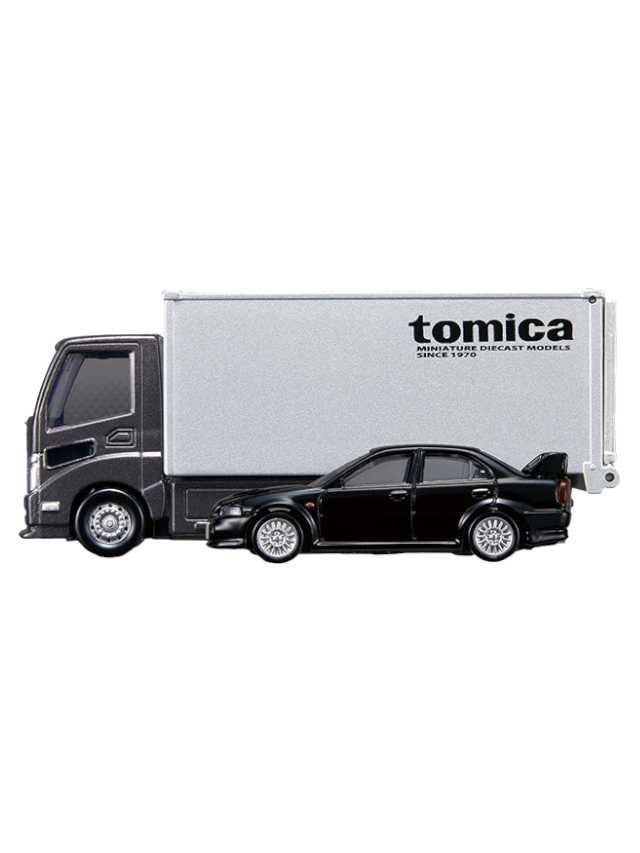 takara Tomy Mitsubishi Lancer evolution - Image 3