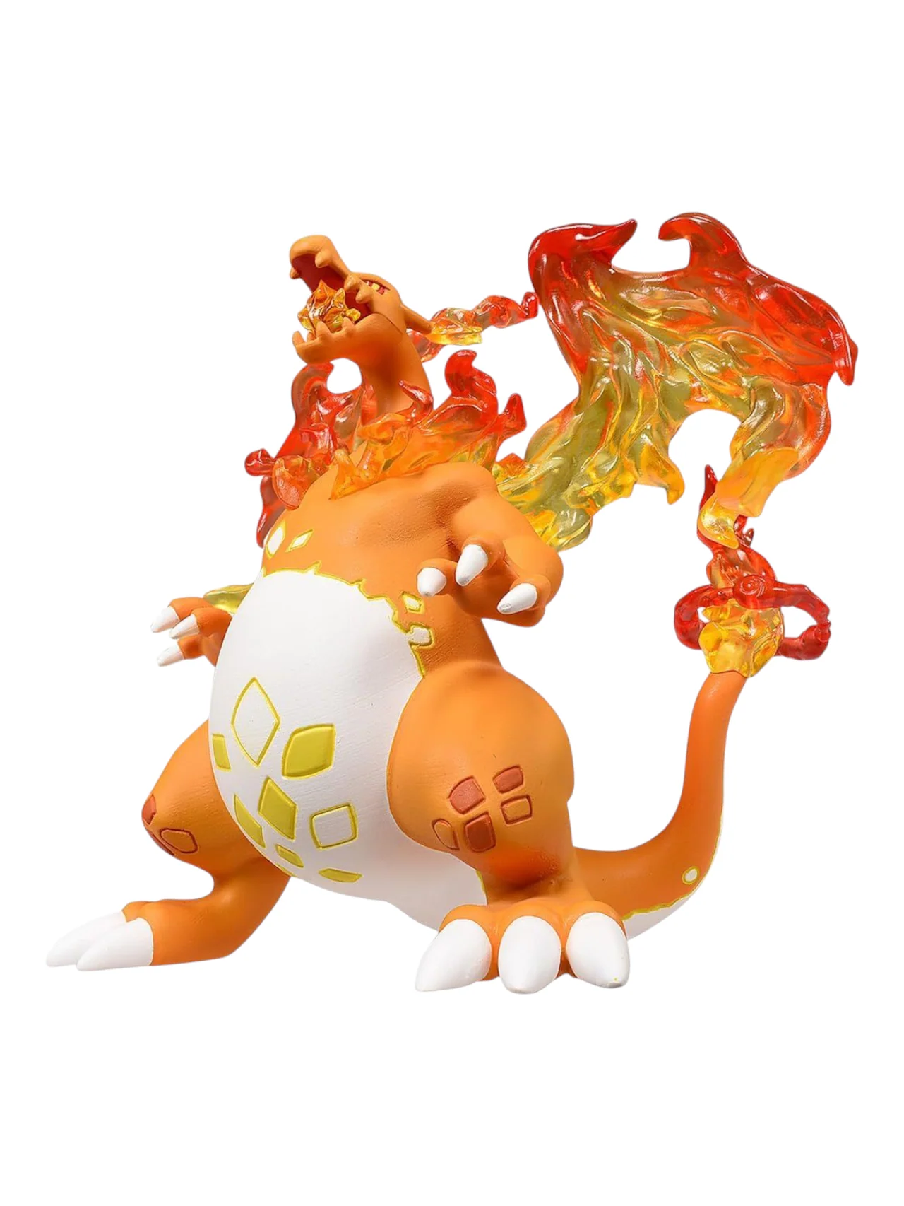 Takara Tomy Pokemon Moncolle Charizard (Kyodai Max no Sugata) - Image 4
