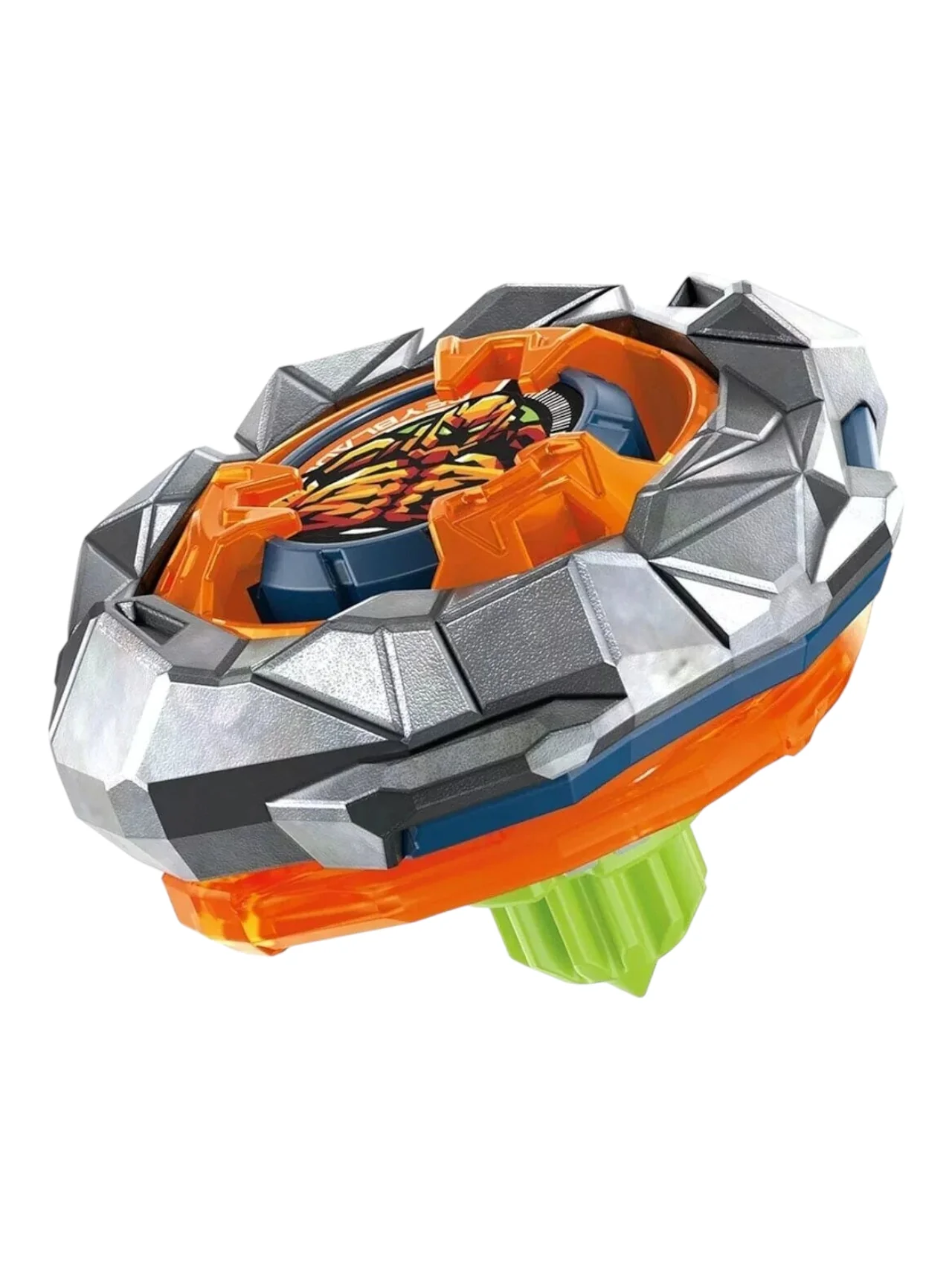 Takara Tomy Tomica beyblade x ux-13 golemrock 1-60un - Image 2