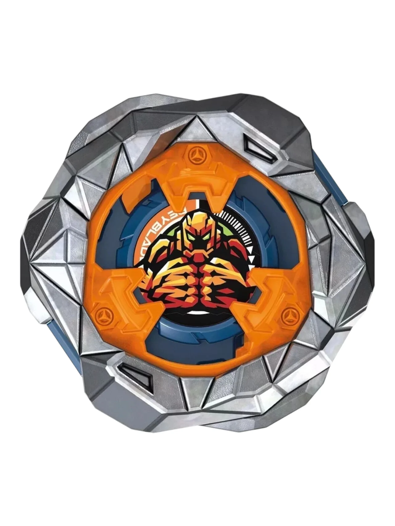 Takara Tomy Tomica beyblade x ux-13 golemrock 1-60un - Image 3