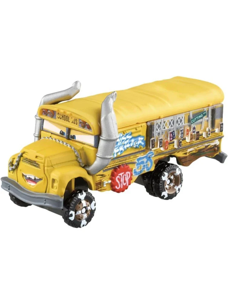 Takara Tomy Tomica C 28 Miss Fritters Disney Pixar - Image 2