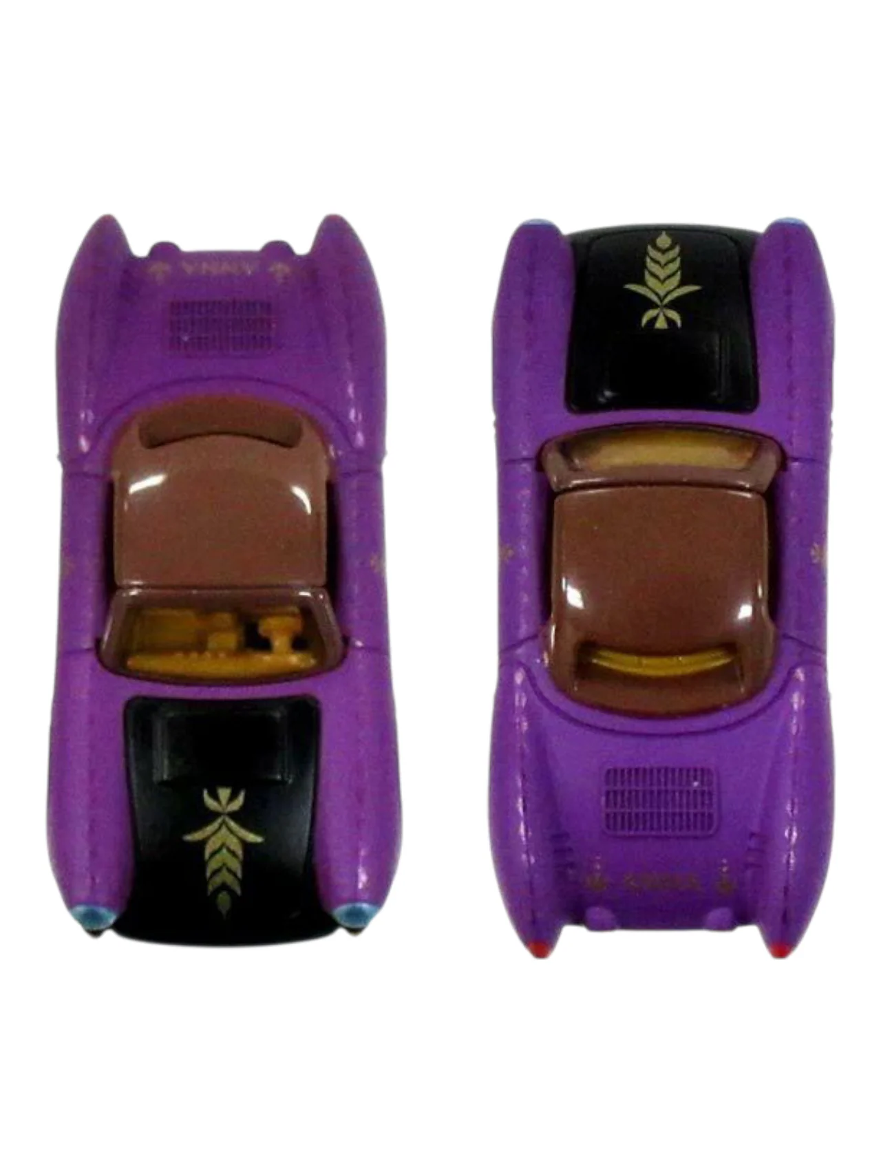 Takara Tomy Tomica Disney Motor Flash Beat Anna 1:64 Scale - Image 5
