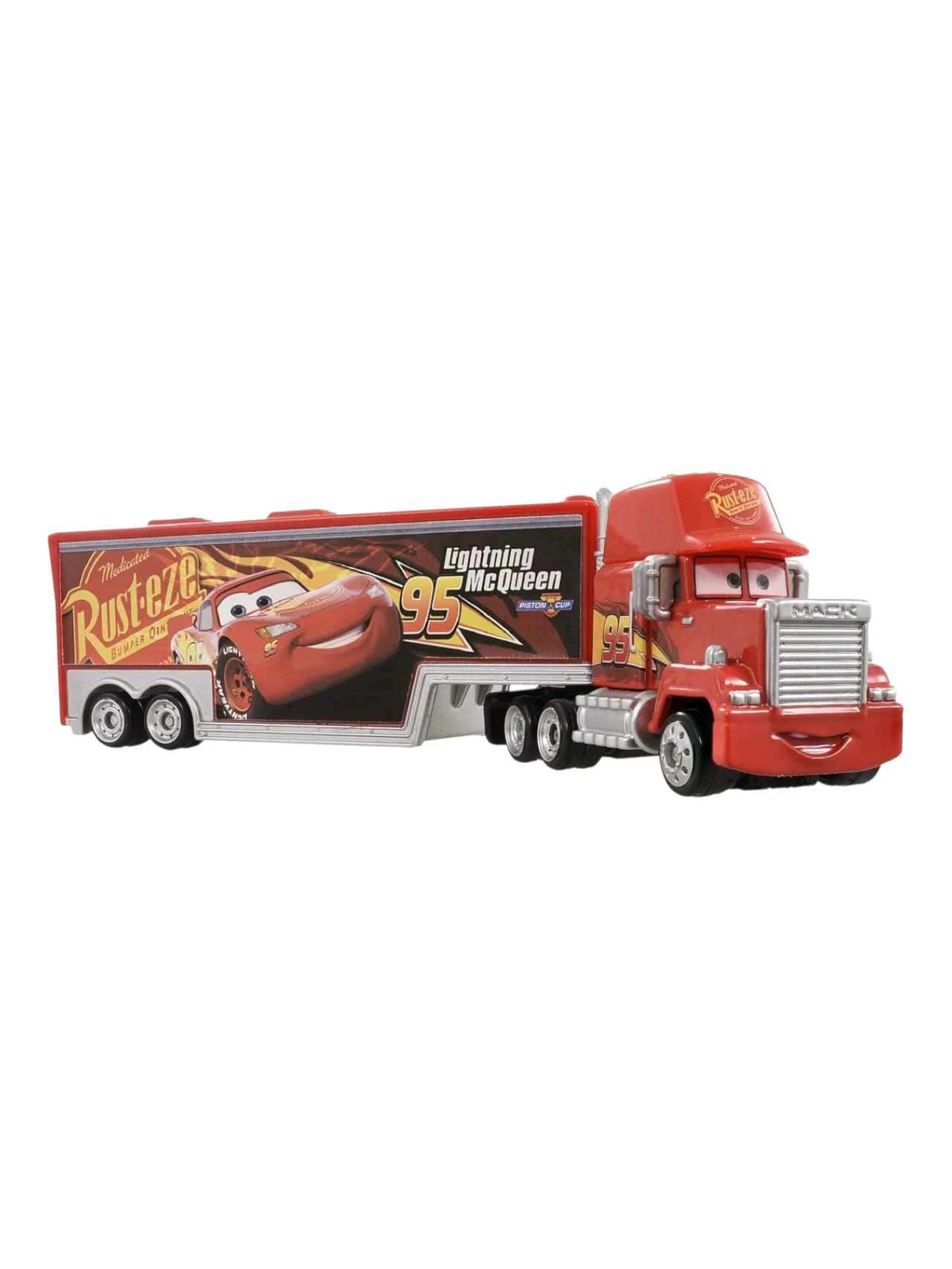 Takara Tomy Tomica Disney Pixar Cars Mack - Image 3