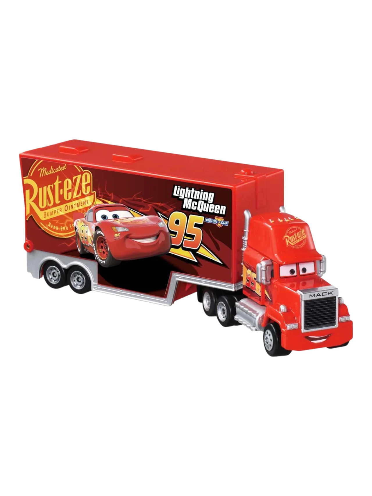 Takara Tomy Tomica Disney Pixar Cars Mack - Image 3