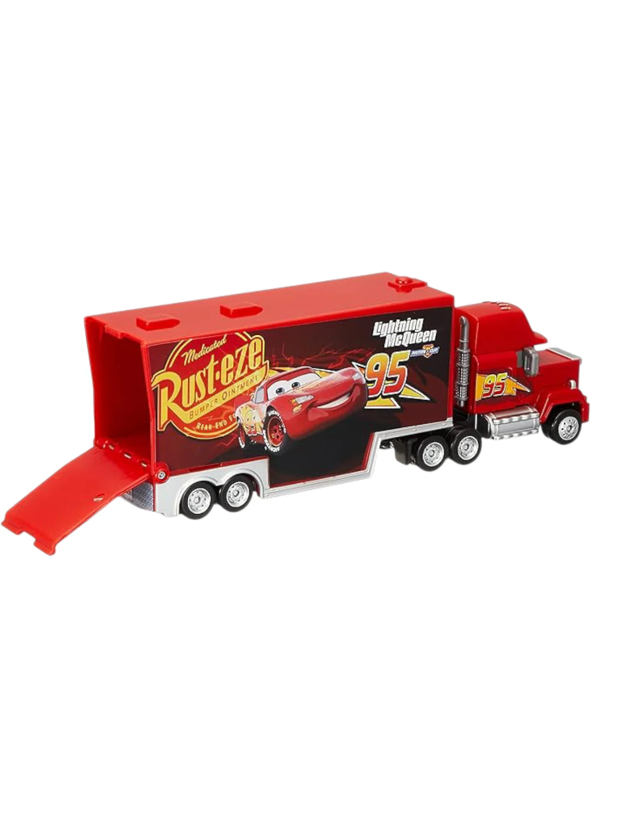 Takara Tomy Tomica Disney Pixar Cars Mack - Image 6