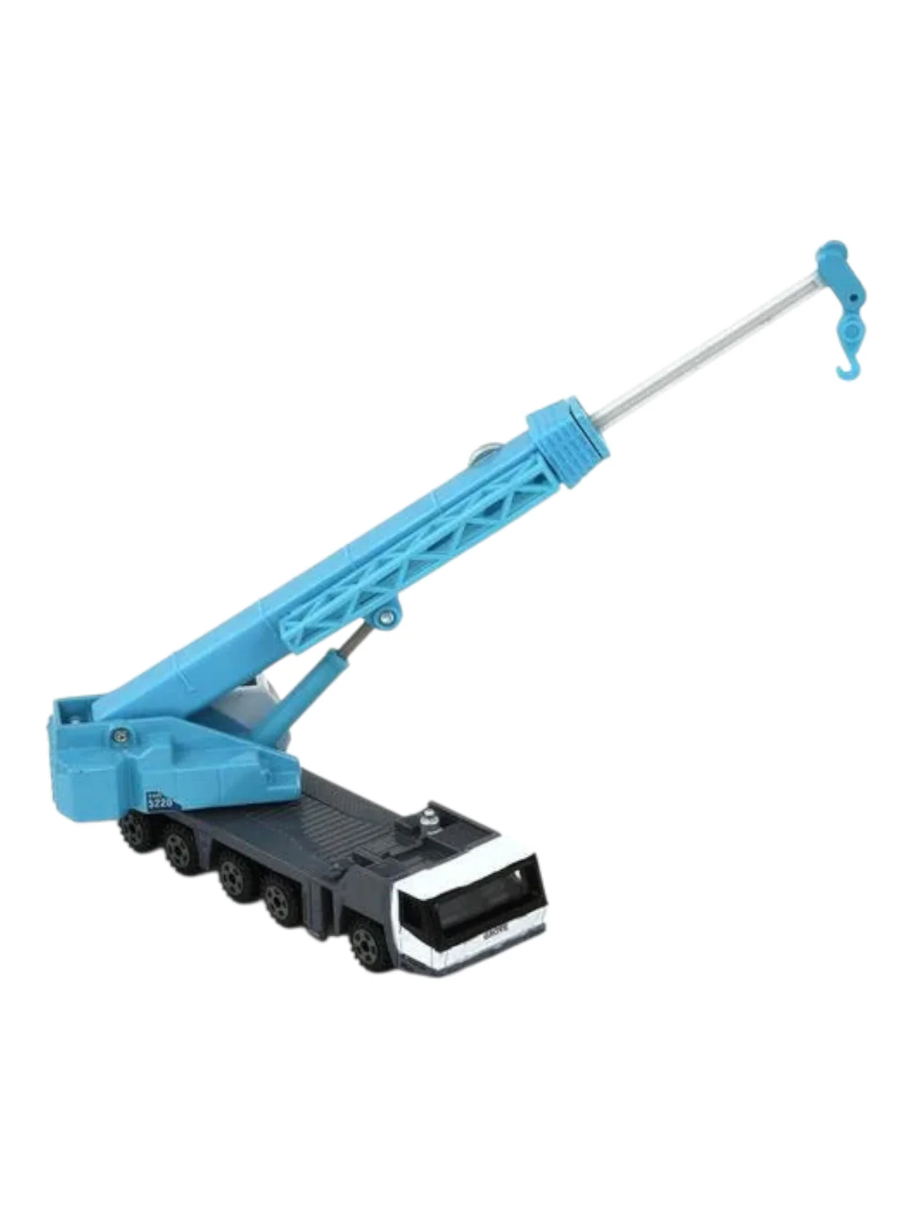 Takara Tomy Tomica Kobelco All Terrain Crane KMG5220 1:113 Scale - Image 5