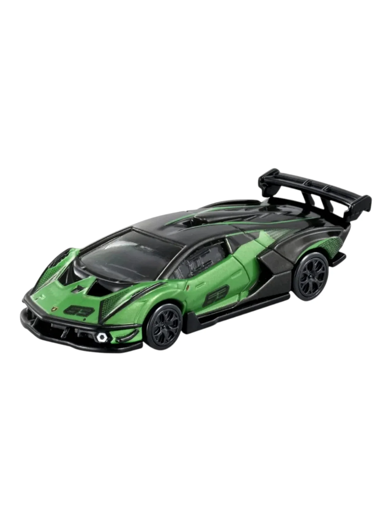 Takara Tomy Tomica Lamborghini essenza scv12 no-07 1:64 Scale - Image 3