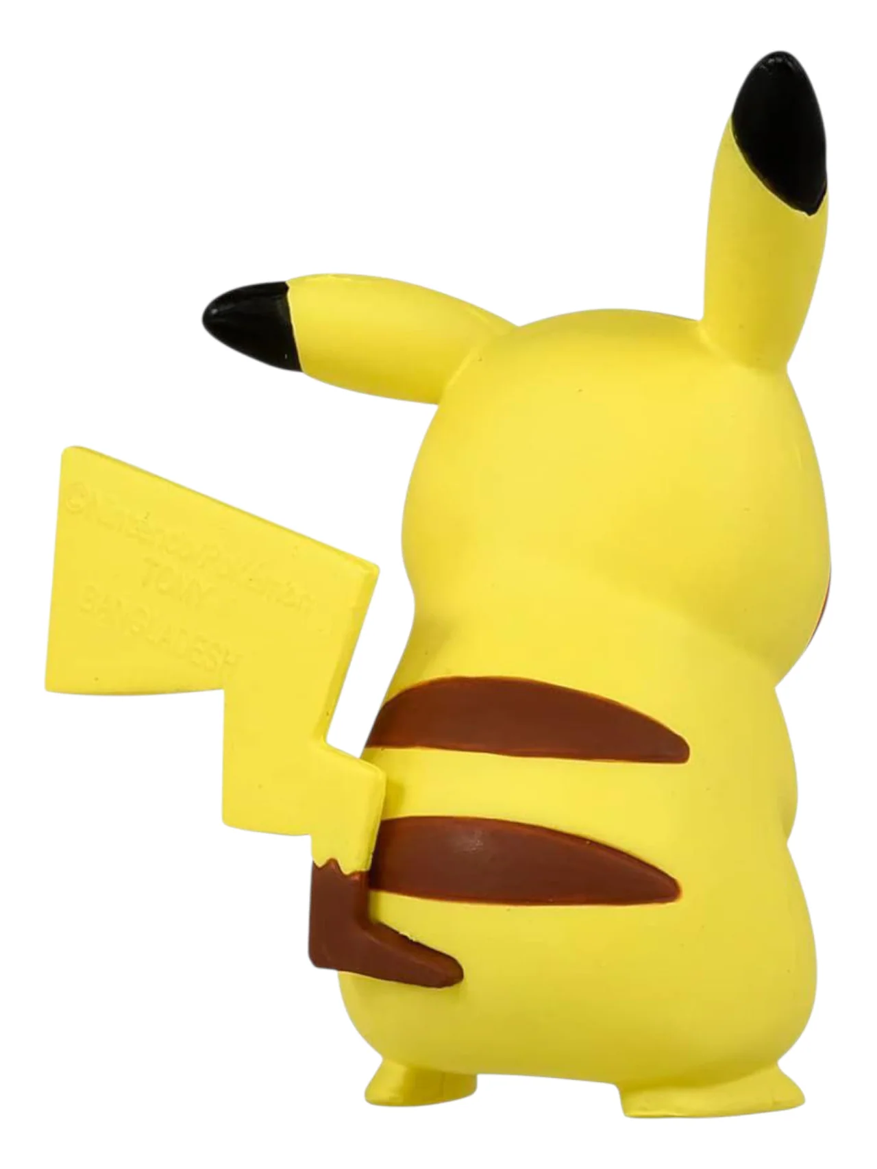 Takara Tomy Tomica Pokemon Pikachu Monocolle - Image 8
