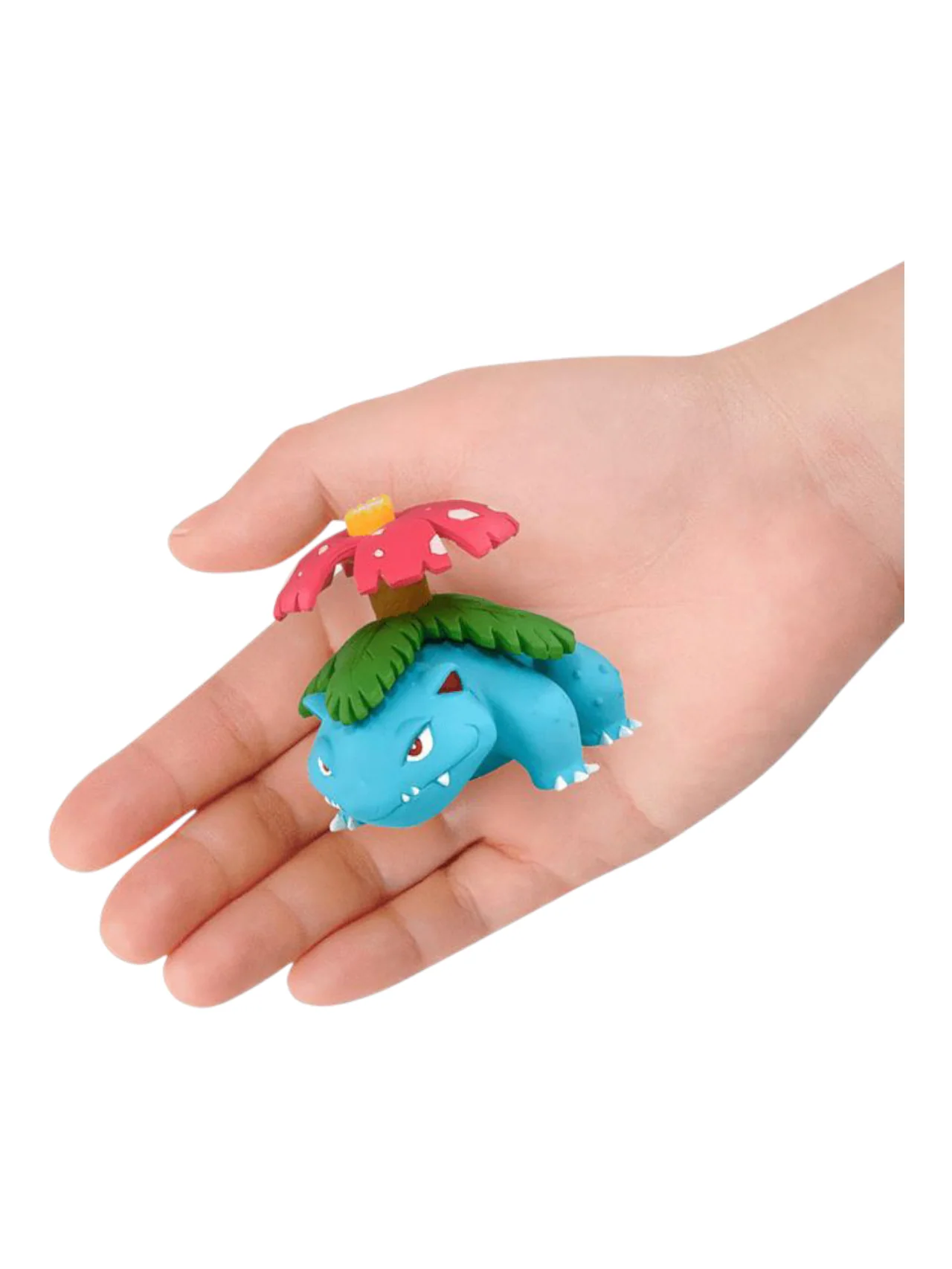 Takara Tomy Tomica Pokemon Venusaur Monocolle - Image 4