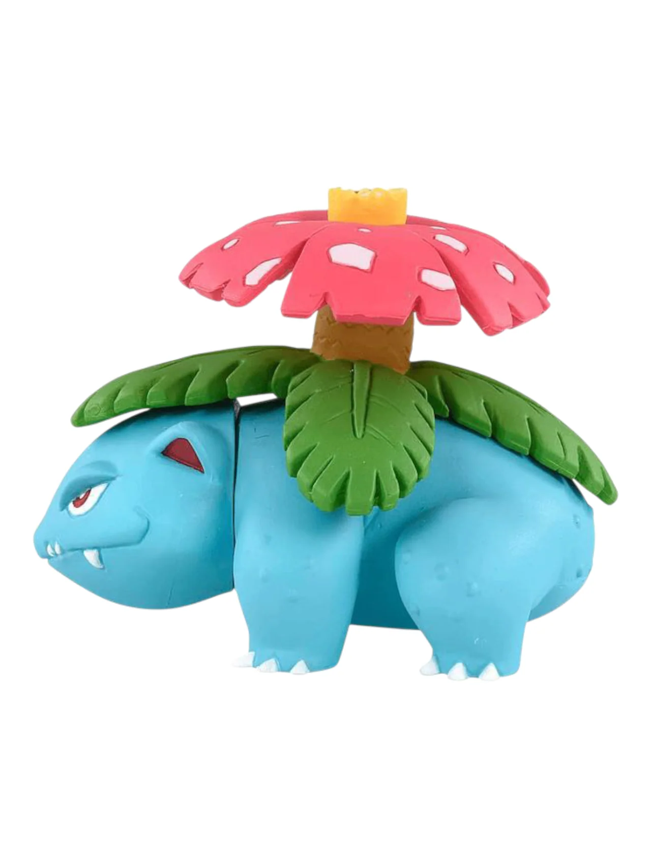 Takara Tomy Tomica Pokemon Venusaur Monocolle - Image 8