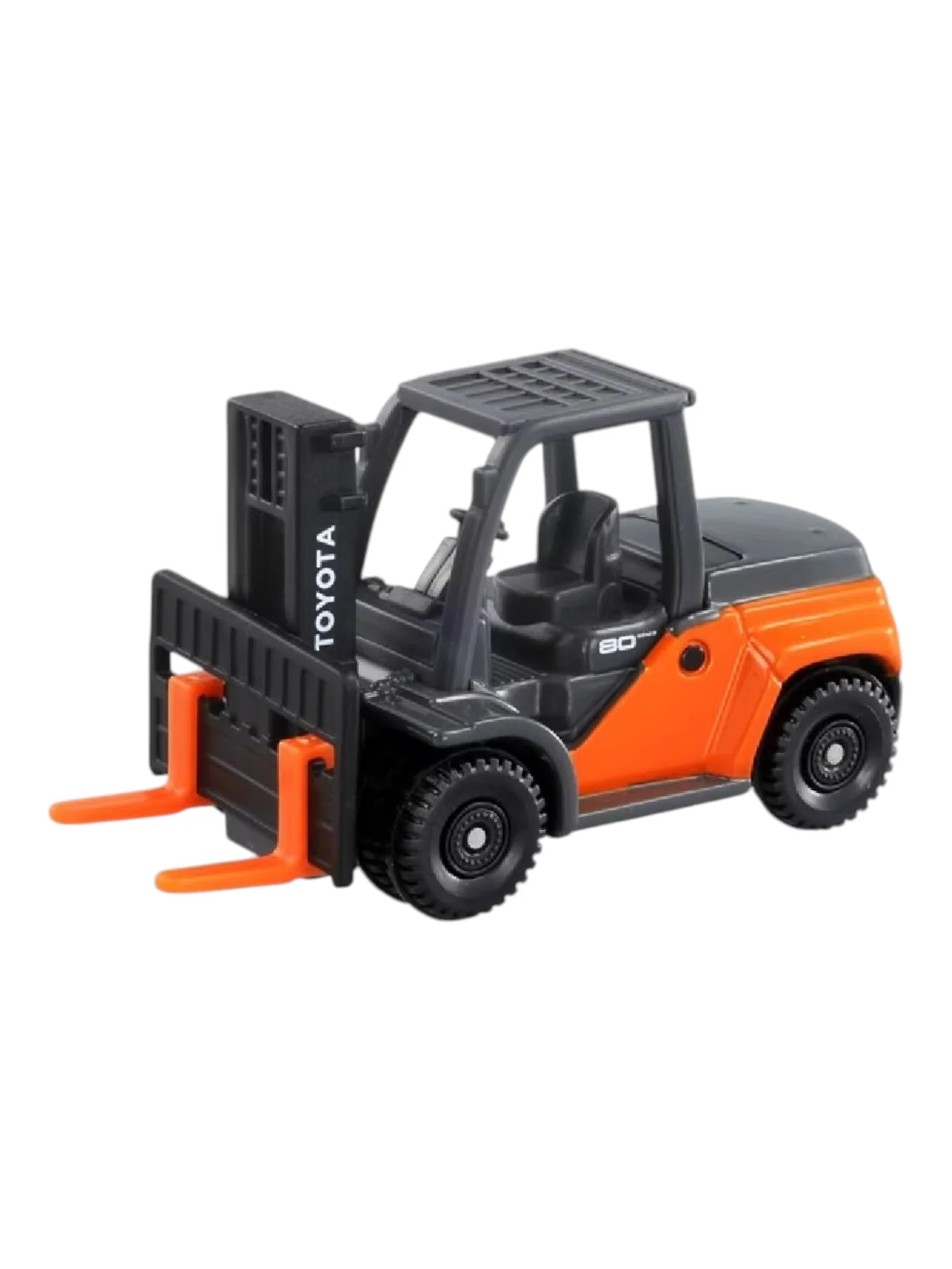 Tomica Toyota L&F Geneo 1:62 Scale - Image 2