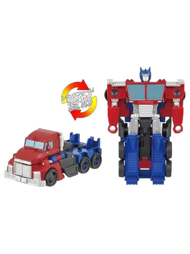 Takara Tomy transformers ess-01 (damaged box) - Image 3