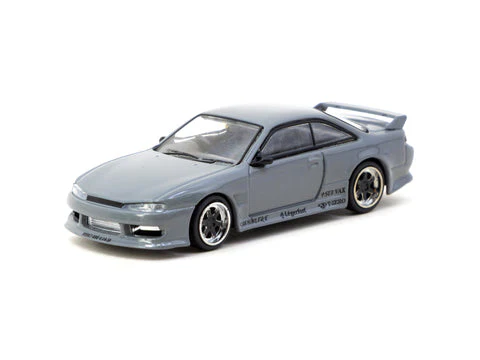TARMAC WORKS VERTEX Silvia S 14 1:64 Scale - Image 2