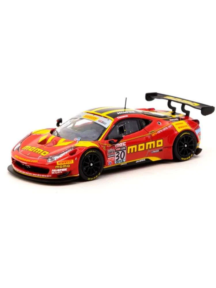 Tarmac Works Ferrari 458 Italia GT3 World Challenge 2015 - Image 2