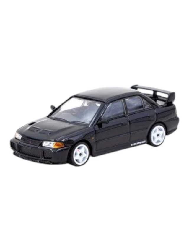 Tarmac Works Mitsubishi Lancer GSR Evolution lll imported collection 1:64 - Image 4