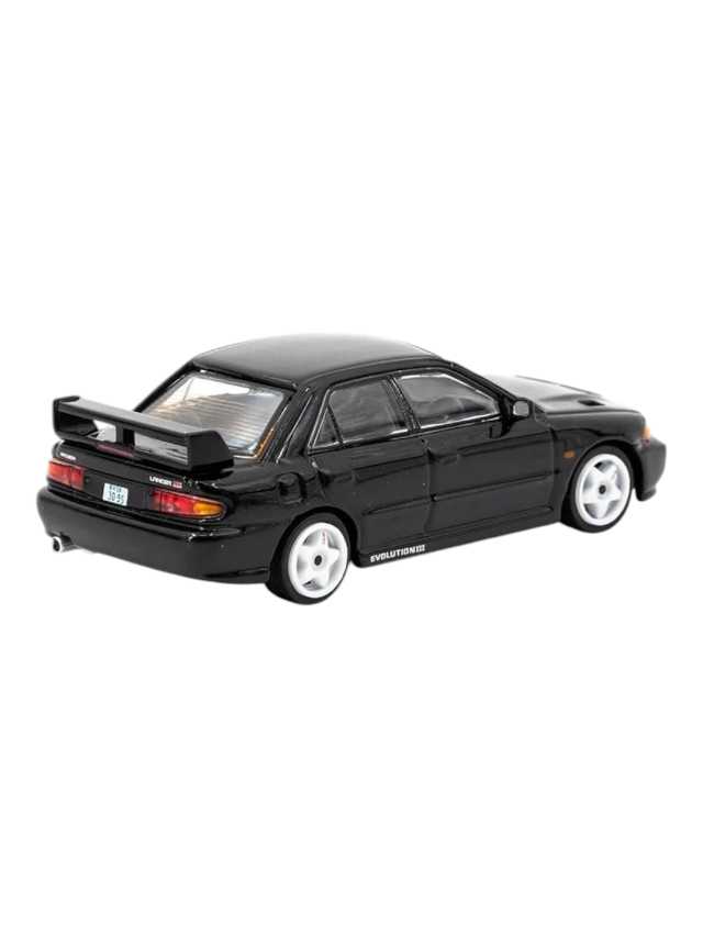 Tarmac Works Mitsubishi Lancer GSR Evolution lll imported collection 1:64 - Image 5