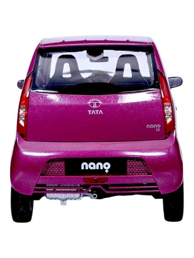 Tata Nano Official Licence c Merchandise 1:18 - Image 7