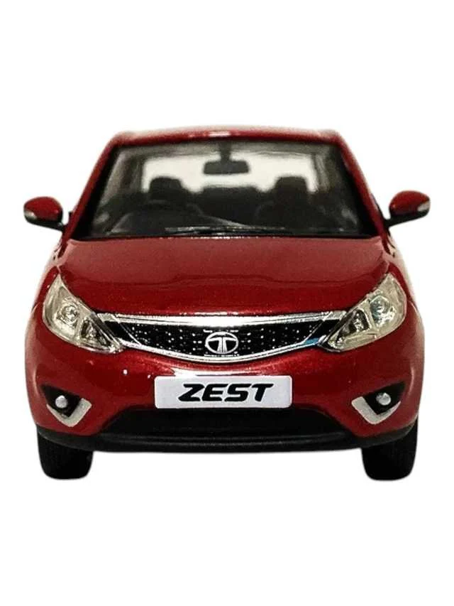 Tata Zest 
Official Licence Merchandise - Image 3