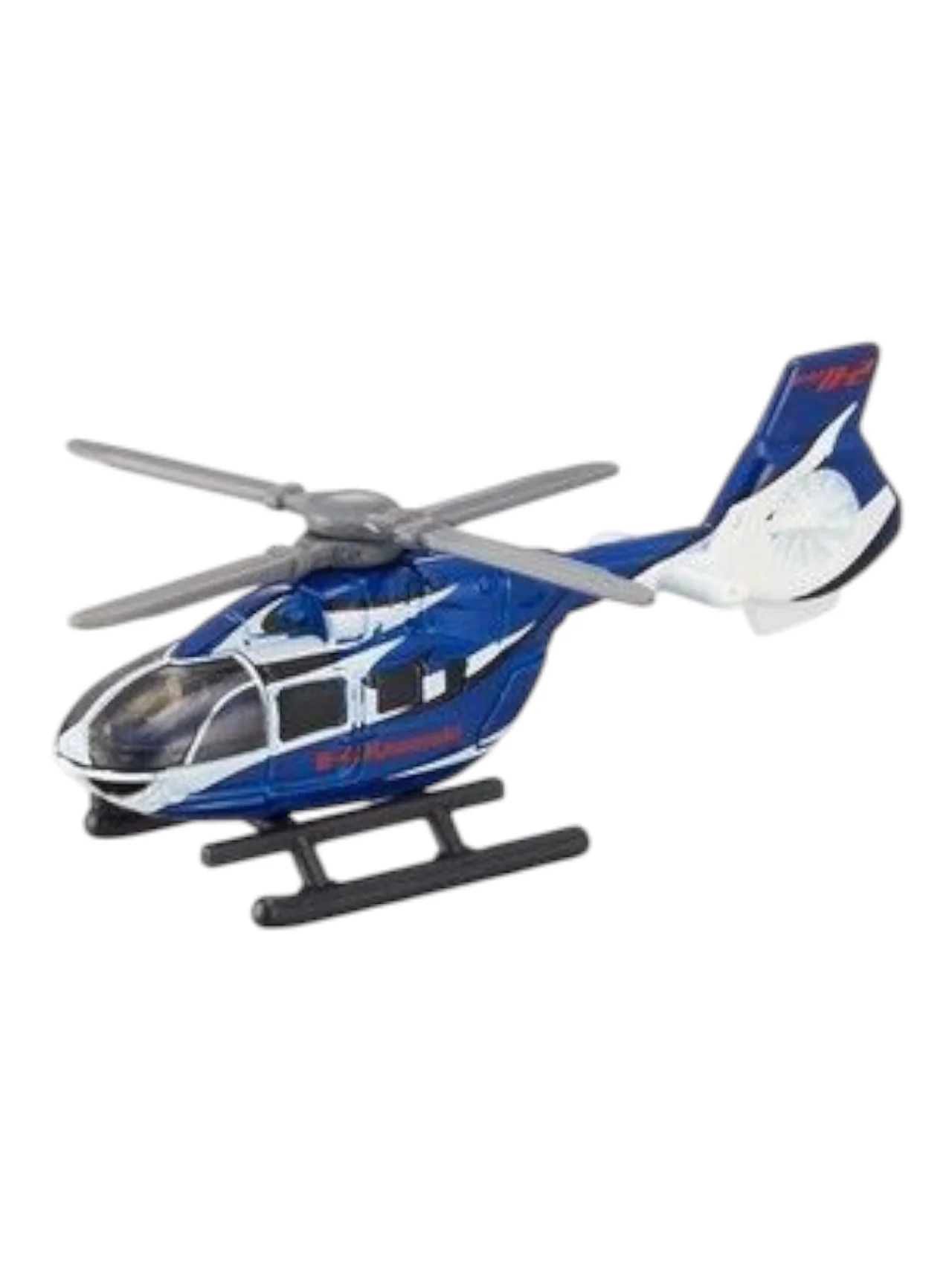 Takara Tomy Tomica bk117 D-2 helicopter 1:67 scale - Image 3