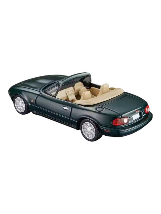 Takara Tomy TOMICA mazda eunos roadster imported premium 1:64 Scale - Image 3