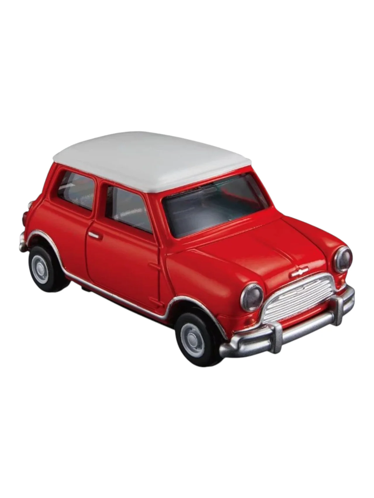 Takara Tomy Tomica Morris Mini imported premium 1:64 Scale - Image 4