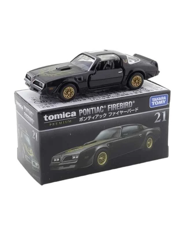 Takara Tomy Tomica Premium Pontiac Firebird 1:64 Scale