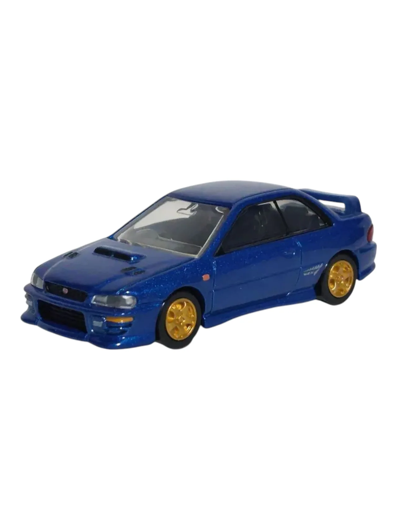 Takara Tomy Tomica Premium Subaru Impreza WRX type R STi Version (No.30) 1:64 Scale - Image 3