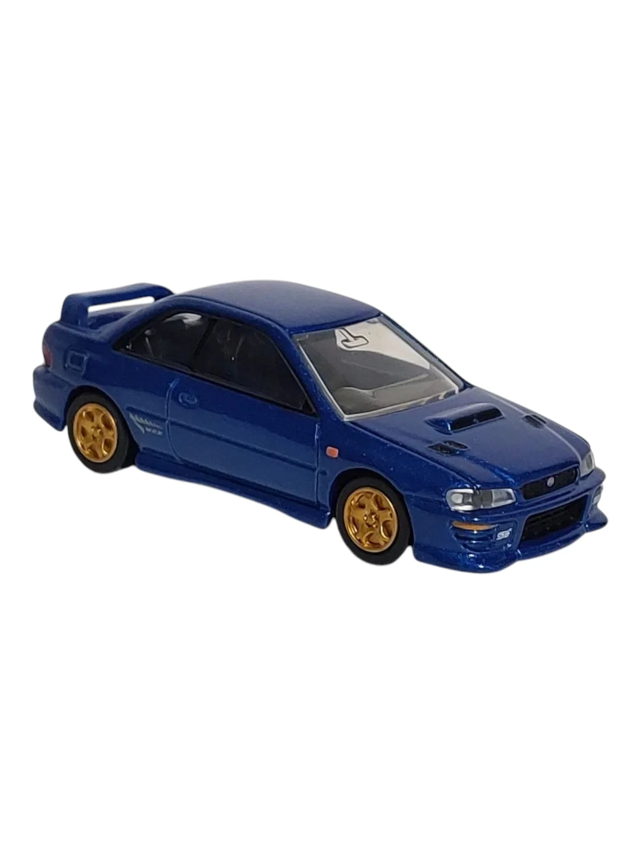 Takara Tomy Tomica Premium Subaru Impreza WRX type R STi Version (No.30) 1:64 Scale - Image 4