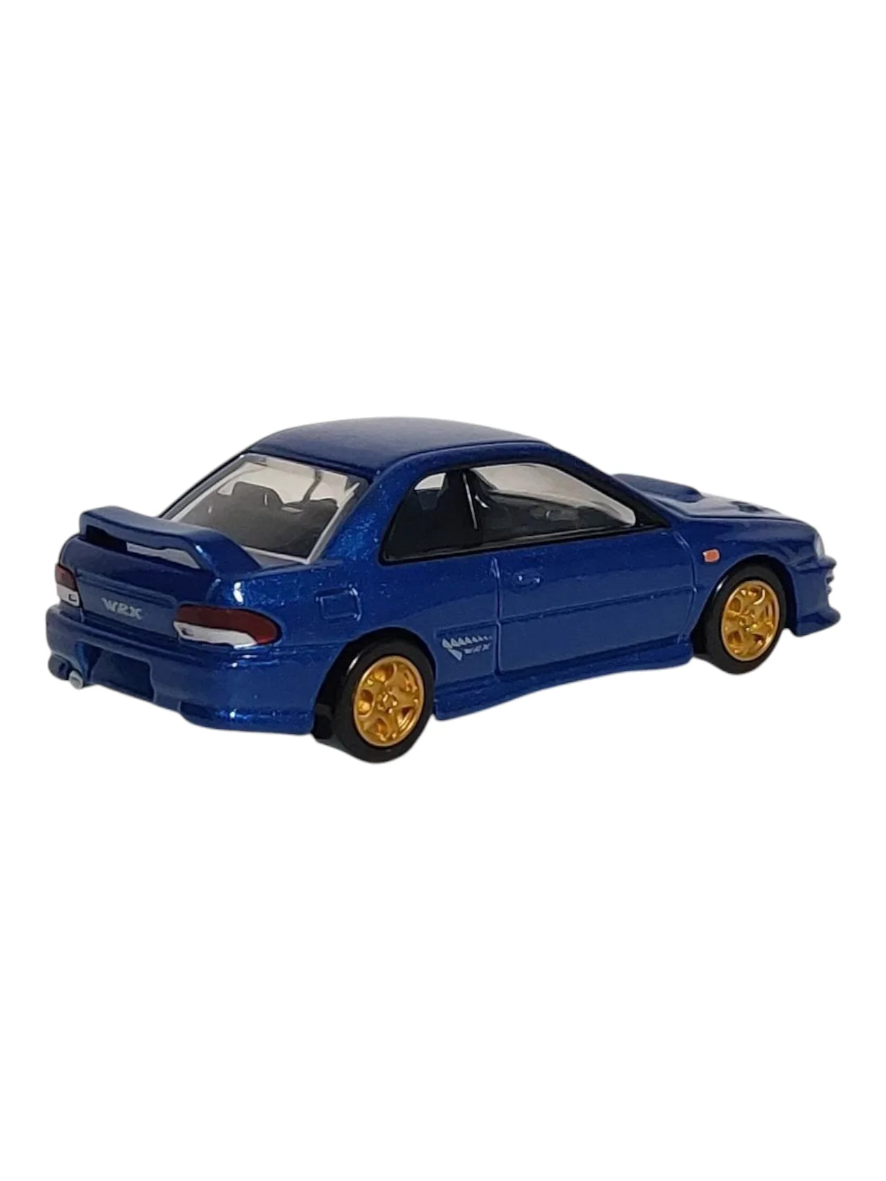 Takara Tomy Tomica Premium Subaru Impreza WRX type R STi Version (No.30) 1:64 Scale - Image 5