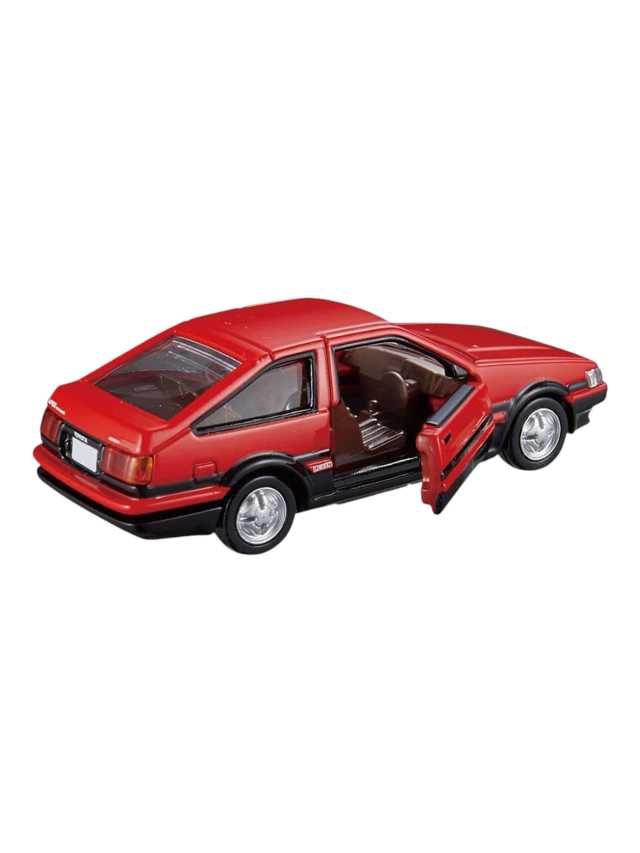 Tomica Premium Toyota Corolla levin 1/64 - Image 2