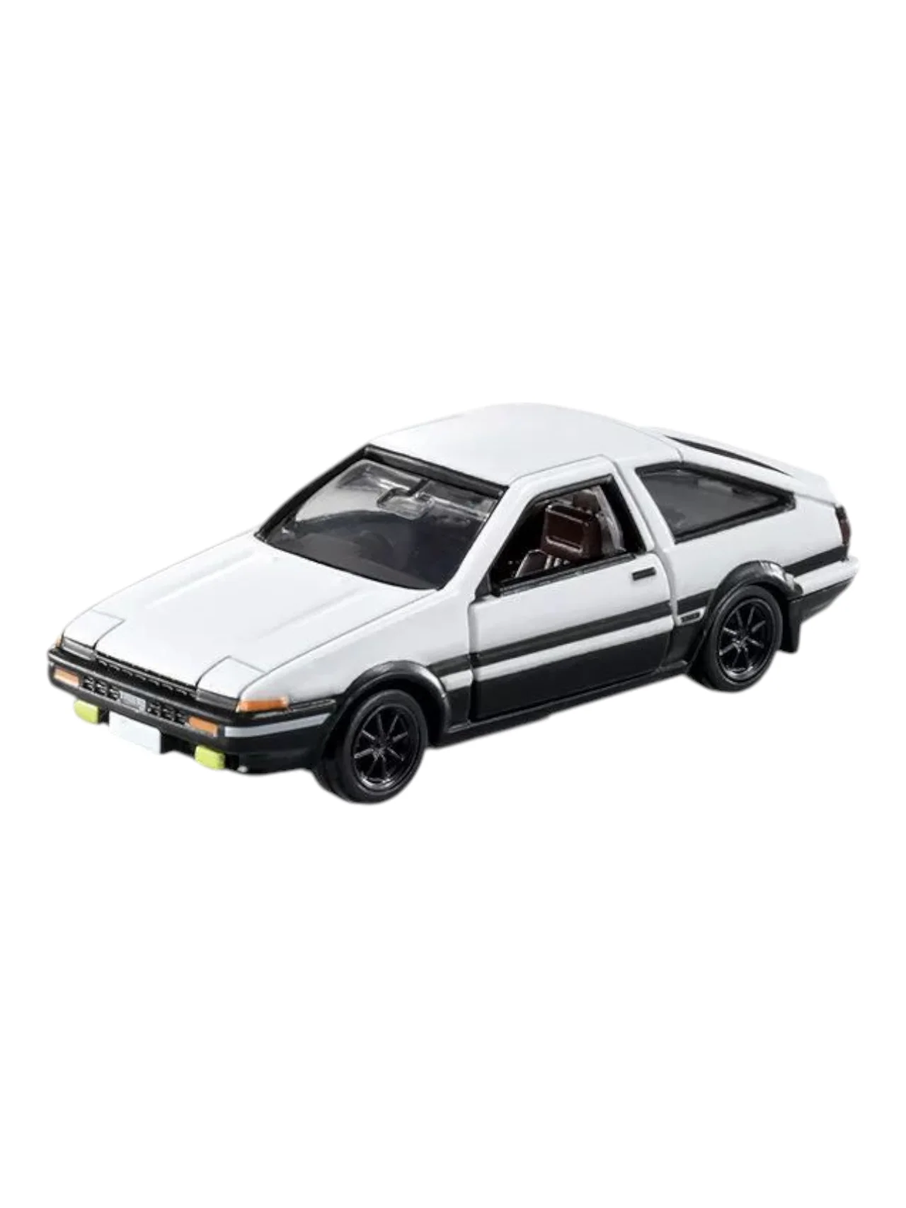 Tomica Premium Unlimited 01 Initial D AE86 Trueno Imported collection 1:64 Scale - Image 2
