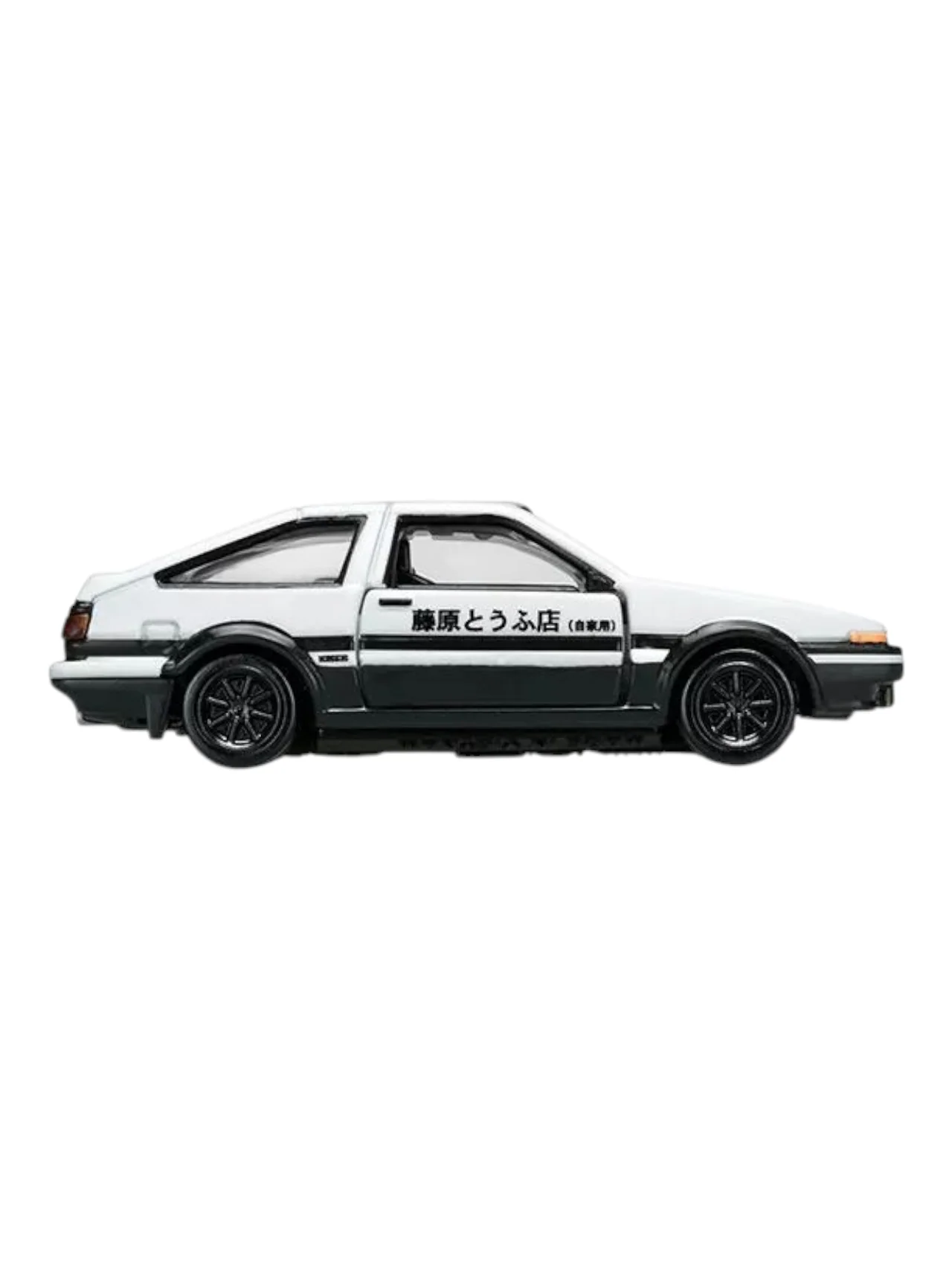 Tomica Premium Unlimited 01 Initial D AE86 Trueno Imported collection 1:64 Scale - Image 5