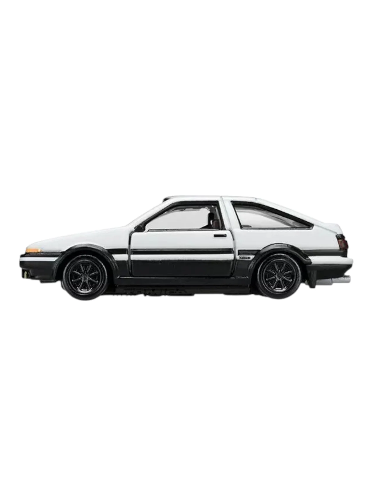 Tomica Premium Unlimited 01 Initial D AE86 Trueno Imported collection 1:64 Scale - Image 6