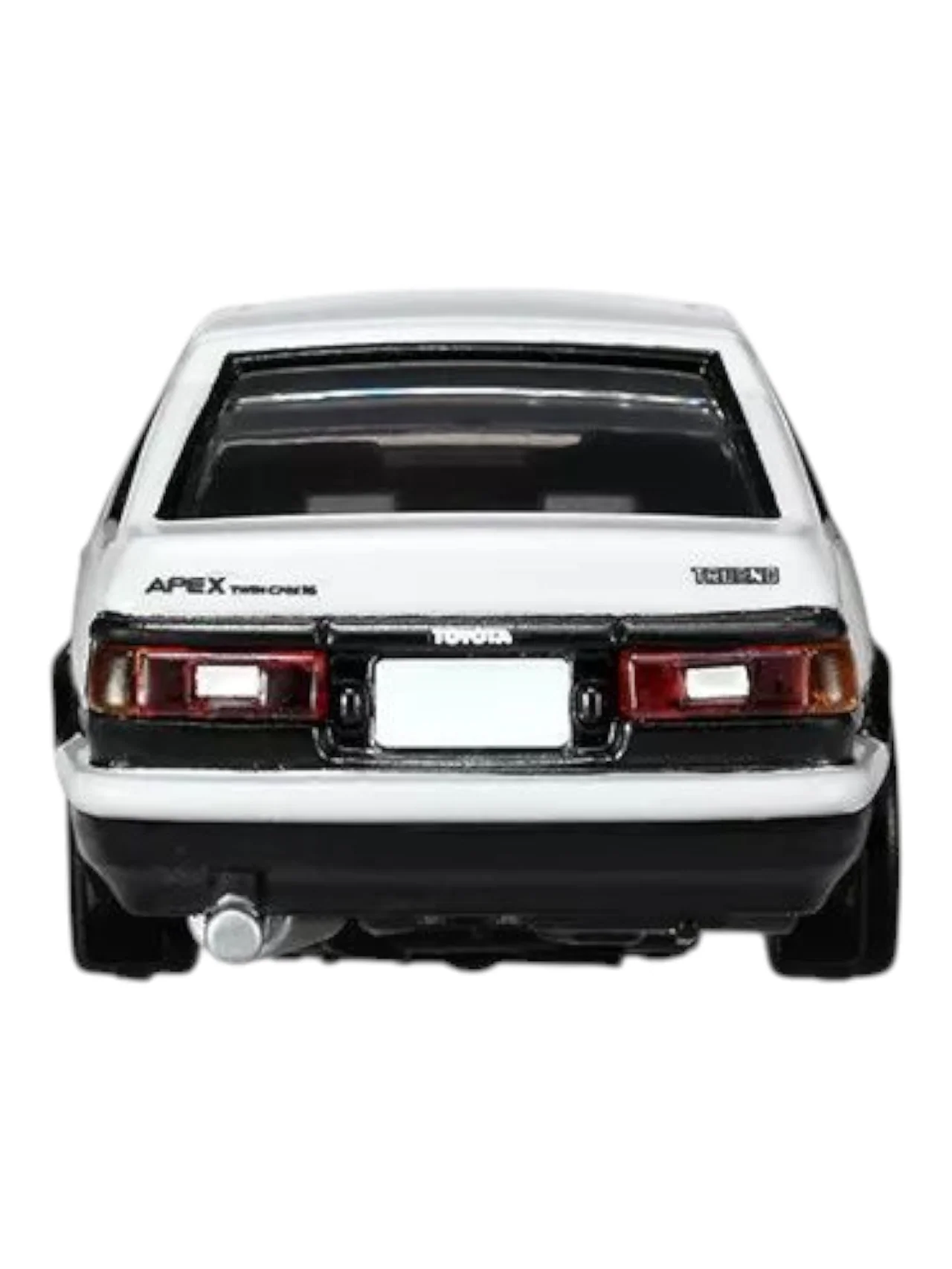 Tomica Premium Unlimited 01 Initial D AE86 Trueno Imported collection 1:64 Scale - Image 8